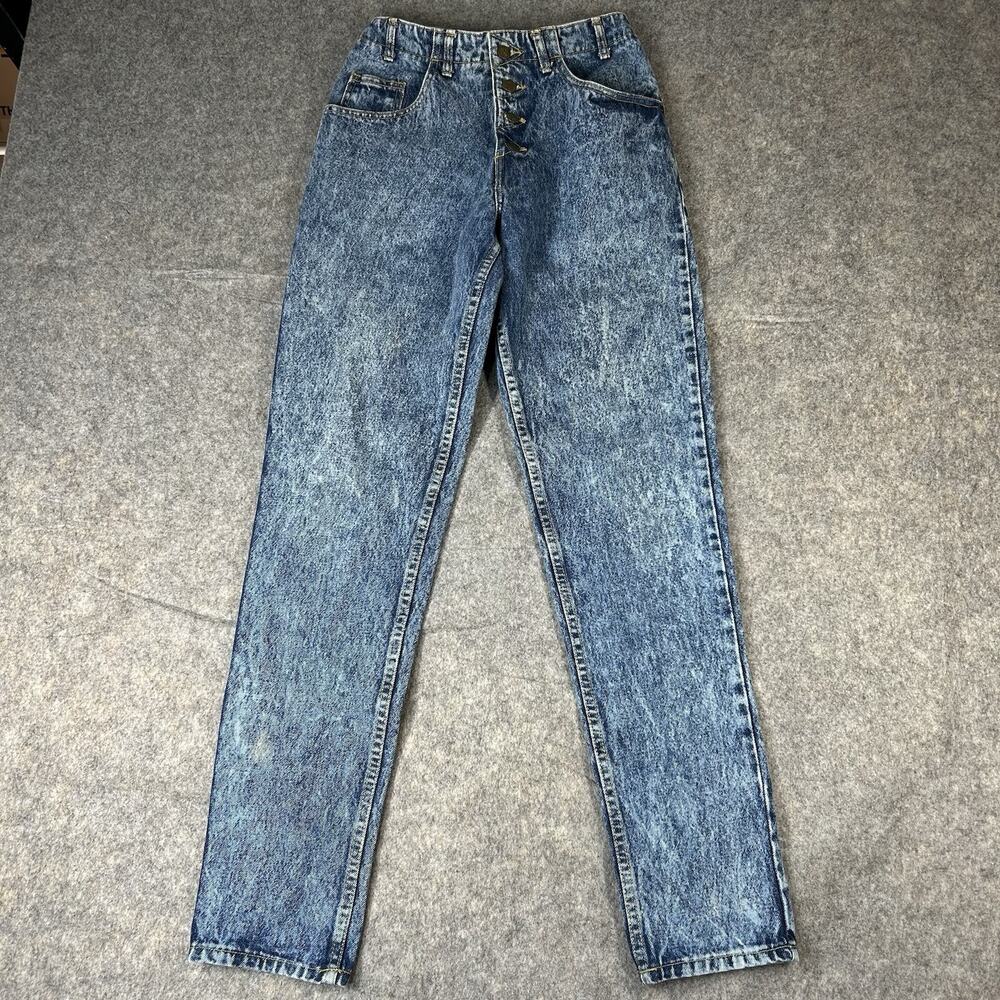 Guess by Marciano Blue Straight Leg Jeans